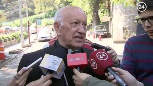 La respuesta del cardenal Ezzati tras la demanda de la monja que fue violada en un claustro