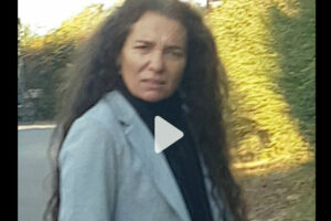 VIDEO | Vecina denuncia a mujer con arma en mano disparando a perro mestizo en Chicureo