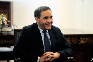 Presidente de la Cámara de Diputados paga 951 pesos en impuestos por su parcela