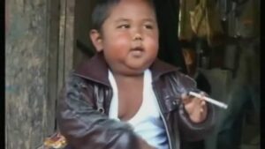 La increíble transformación 