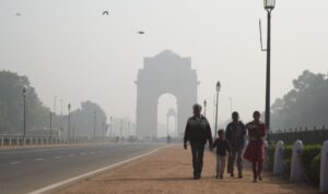 Niña de 9 años demanda al gobierno de India por no actuar contra el cambio climático