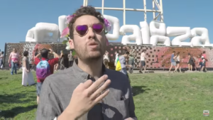 VIDEO | Frente Fracasados se infiltró en el 