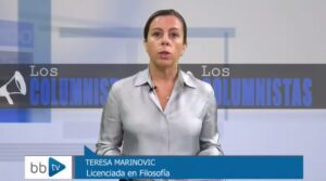 VIDEO | Marinovic acusa de ladrona a Bachelet y ventila sueldos de 3 