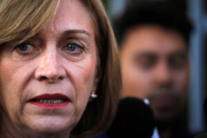 El mea culpa de Matthei a cuatro años de su candidatura presidencial: 