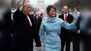 Presidente Donald Trump vs. sus cinco antecesores: la foto que todo EE.UU. comenta