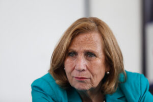 Helia Molina defiende que jóvenes de 14 años puedan abortar: “No es algo moral, es protección”