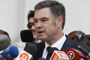 Ossandón y decisión del SII: “Con esto se va a conmemorar el día de la corrupción en Chile”