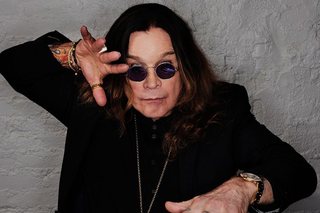 FOTO | La 'perturbadora' imagen de Ozzy Osbourne para celebrar la Pascua de Resurrección