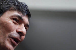 Parisi y el voto evangélico