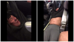 VIDEOS | Escándalo en EE.UU.: United baja a la fuerza a doctor por sobrevender el vuelo