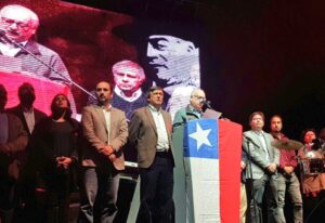 El recado del PC a la DC: 