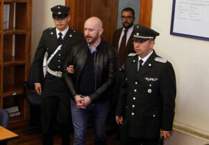 Casi 20 días en prisión: revelan qué ha hecho Rafael Garay en el anexo Capitán Yaber