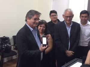 El chascarro que protagonizó Ramón Farías cuando refichaba por el PPD