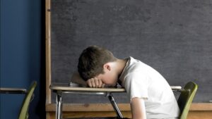 El estigma de la repitencia escolar