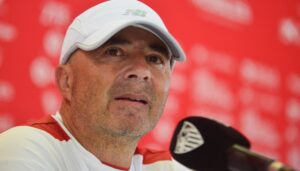 Sampaoli protagoniza