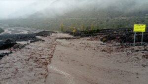 Onemi decreta alerta amarilla en San José de Maipo por sistema frontal