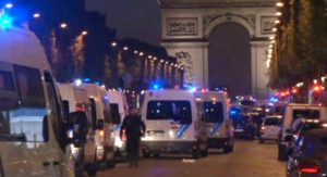 Todo lo que se sabe hasta ahora del tiroteo en Francia que ha dejado tres muertos