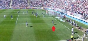 VIDEO | Este fue el gol que Bascuñán le anuló a la UC en el Clásico Universitario