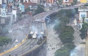 El duro camino hasta 