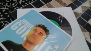 Jorge González es mi Héroe