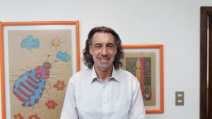 Pedro Goic, director del Sence: 