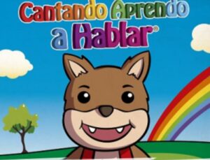 Exitoso proyecto Cantando Aprendo a Hablar llega a librerías