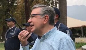 Polémicos drones de Lavín se amplían: ahora pide empezar a grabar al interior de condominios