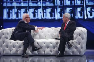 Pedro Carcuro reveló incómoda situación con Sebastián Piñera por 