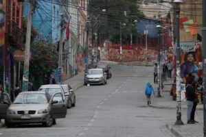 Valparaíso registró ocho temblores sobre 5 Richter en menos de 8 días