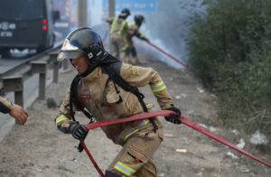 Bomberos de Coronel deberán devolver $56 millones cobrados por apagar un incendio
