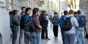 Gratuidad derriba el mito de la deserción con cifras positiva