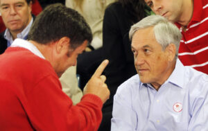 Cadem: Manuel José Ossandón supera a Sebastián Piñera en imagen positiva