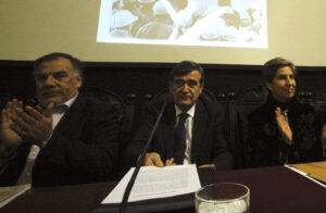 Amplitud pide a ex presidentes del PS asumir responsabilidades políticas y no postular al Congreso