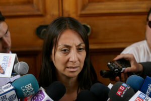 El disfraz de feminista de Cecilia Pérez