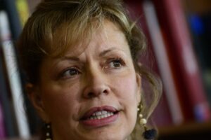 Catalina Parot le responde a Felipe Bianchi: “Tiene que aprender a soltar a Tolerancia 0”