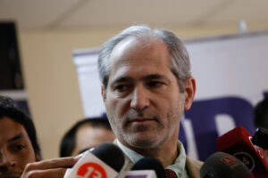 Fiscal del caso Basura enfrenta sumario por dar salida alternativa a gerente de KDM