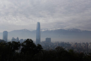 Intendencia Metropolitana decreta la primera alerta ambiental del 2017 este martes