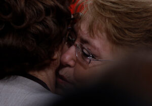 La carta más íntima y emotiva de Michelle Bachelet a su madre Ángela Jeria