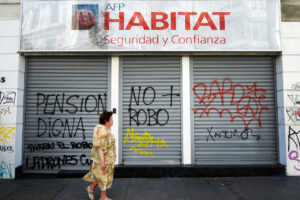 Las AFP logran 42,1% en utilidades: fondos aumentaron su rentabilidad