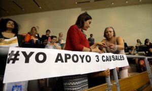 Comisión de Salud del Senado aprobó las tres causales para la interrupción del embarazo