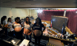 El gol contra el proyecto de aborto: diputados aprueban norma que protege a niños por nacer
