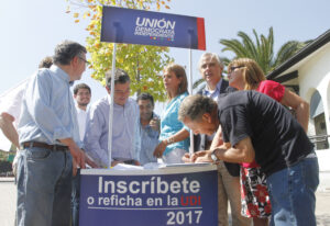 Refichaje con elástico: más del 30% de los reinscritos en la UDI fueron rechazados