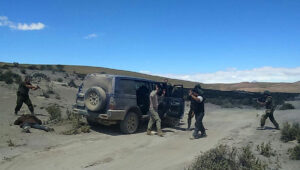 Fiscalía alcanza acuerdo con defensa de militares bolivianos detenidos para su liberación