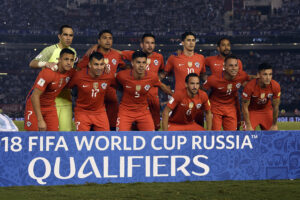 Estadístico más importante del fútbol apuesta por Chile en la Copa Confederaciones 2017