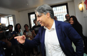 Misil de Enríquez-Ominami a RD por su paso en el Mineduc: “Den la cara por sus malas reformas”