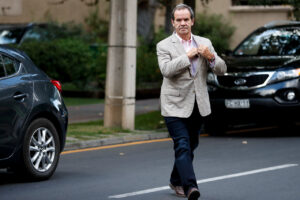 Asaltan casa de Andrés Allamand en Lo Barnechea