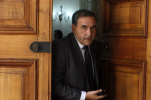 Inversiones PS: Espinoza exige disculpas y acusa a comisión de someter al partido 