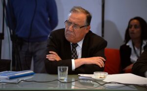 Justicia y violadores de DD.HH. que no les gusta Colina I: 