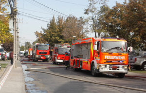 Nuevos cobros irregulares de Bomberos de Coronel: pedían reposición de mangueras tras incendios