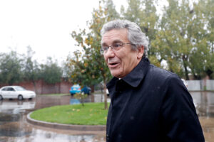 La ira de Leonidas Vial contra Mosa por perder el poder en directorio de Blanco y Negro